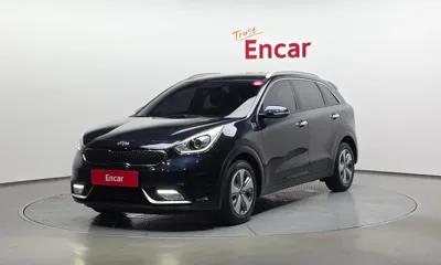 Kia Niro · 2018 год