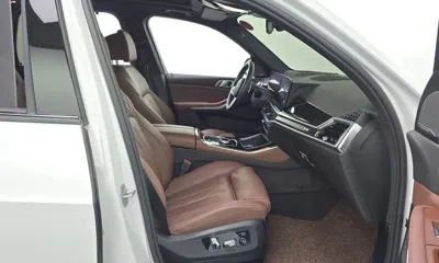 BMW X5 2026, 25598 км, за 111990000 KRW - фото 26