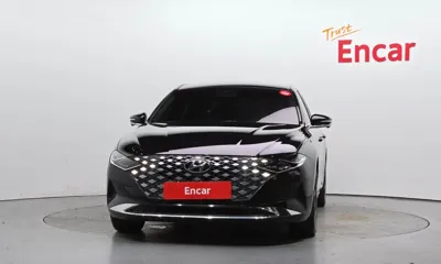 Hyundai Grandeur 2022, 108649 км, за 21900000 KRW - фото 3