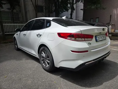 Kia K5 2019, 201029 км, за 7800000 KRW - фото 6
