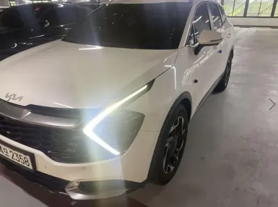 Kia Sportage 2023, 70139 км, за 27500000 KRW