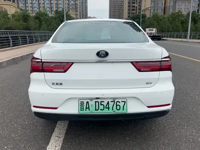 BYD Qin NEV 2020, 185900 км, за 42800 CNY - фото 8