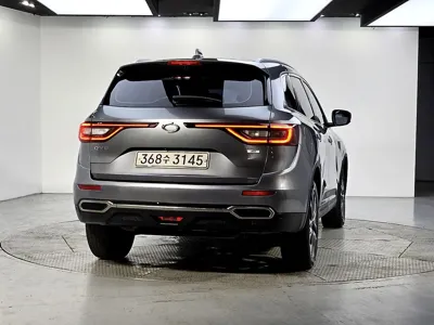 Renault-KoreaSamsung QM6 2017, 201803 км, за 6590000 KRW