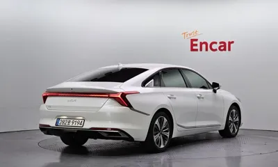 Kia K8 2022, 41234 км, за 25700000 KRW