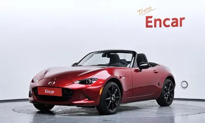 Mazda MX-5 Miata · 2020 год
