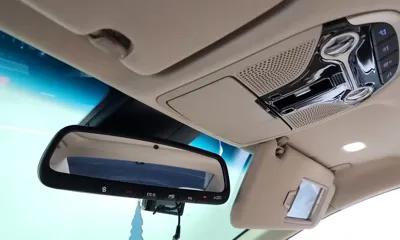 Hyundai Grandeur 2018, 175640 км, за 12000000 KRW - фото 14