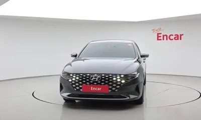Hyundai Grandeur 2022, 61363 км, за 20500000 KRW