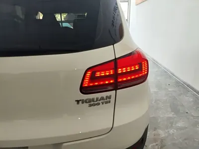 Volkswagen Tiguan 2019, 96300 км, за 55100 CNY - фото 8