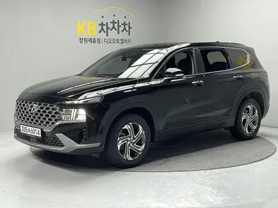 Hyundai Santafe 2021, 55163 км, за 20800000 KRW - фото 20