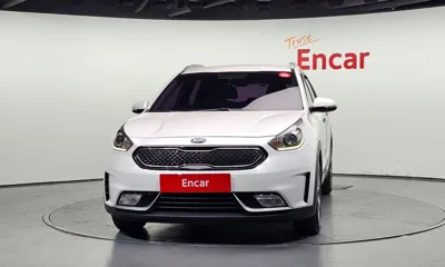 Kia Niro 2017, 255773 км, за 6300000 KRW - фото 3