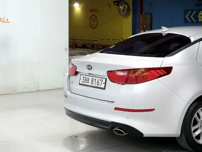 Kia K5 2015, 112829 км, за 6500000 KRW - фото 15