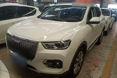 Haval H2s 2018, 101100 км, за 38408.85 CNY - фото 1