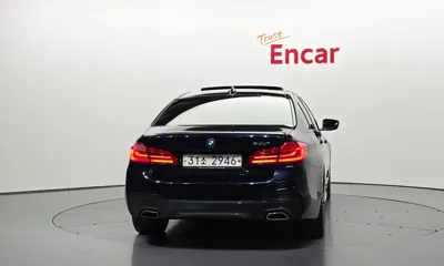 BMW 5-Series 2019, 93487 км, за 22900000 KRW