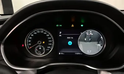 Genesis G80 2021, 110701 км, за 27300000 KRW - фото 8