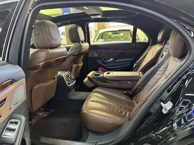 Mercedes-Benz S-Class 2017, 160000 км, за 258000 CNY - фото 7