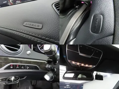 Mercedes-Benz S-Class 2015, 212000 км, за 22000000 KRW - фото 17