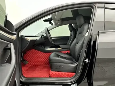 Tesla Model Y 2022, 59600 км, за 163900 CNY - фото 12