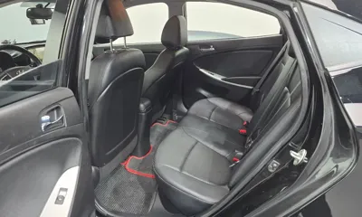 Hyundai Accent 2015, 170619 км, за 99990000 KRW - фото 11