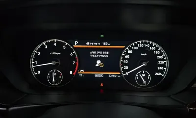 Genesis EQ900 2018, 227501 км, за 16600000 KRW - фото 8