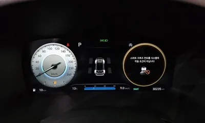 Hyundai Santafe 2023, 30235 км, за 29300000 KRW - фото 8