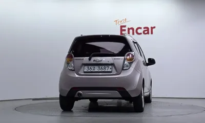 ChevroletGMDaewoo Spark 2012, 71852 км, за 2800000 KRW