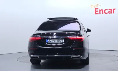 Mercedes-Benz S-Class 2021, 177888 км, за 64500000 KRW - фото 4
