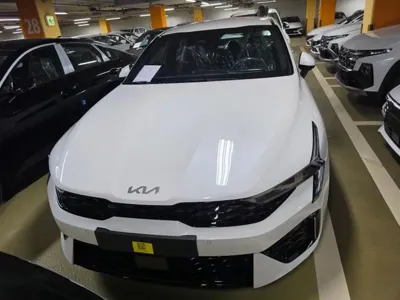 Kia K5 2026, 5 км, за 4320000 KRW