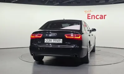 Audi A6 2015, 211512 км, за 5900000 KRW - фото 4