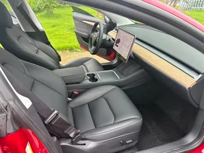 Tesla Model 3 2021, 100000 км, за 101500 CNY - фото 9