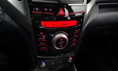 KG_Mobility_Ssangyong TIBOLI 2016, 104871 км, за 6700000 KRW - фото 17