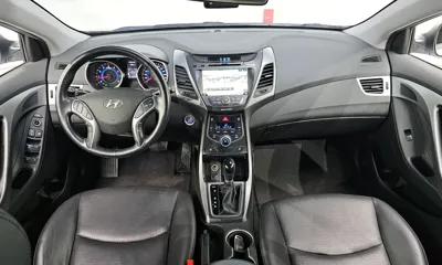 Hyundai Avante 2015, 44321 км, за 6900000 KRW - фото 7