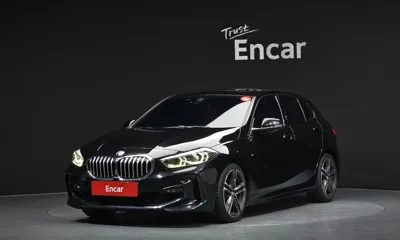 BMW 1-Series · 2022 год