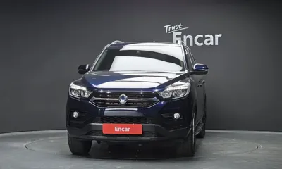 KG_Mobility_Ssangyong Rexton 2019, 108793 км, за 10800000 KRW