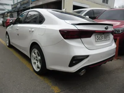 Kia K3 2019, 87374 км, за 9500000 KRW
