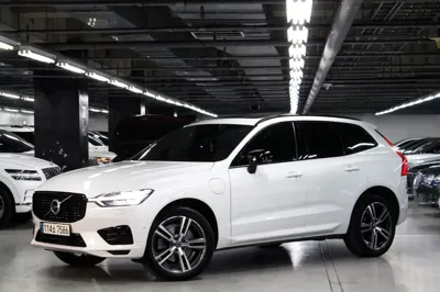 Volvo XC60 2021, 45000 км, за 38800000 KRW