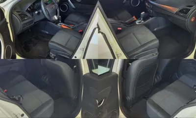 Renault-KoreaSamsung SM3 2010, 93828 км, за 2390000 KRW