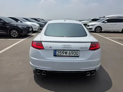 Audi TTS 2016, 105784 км, за 31000000 KRW - фото 7