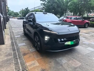Nio ES8 2023, 26000 км, за 199800 CNY - фото 3