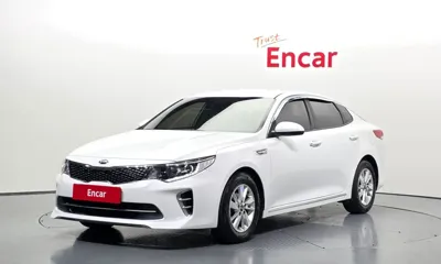 Kia K5 · 2017 год