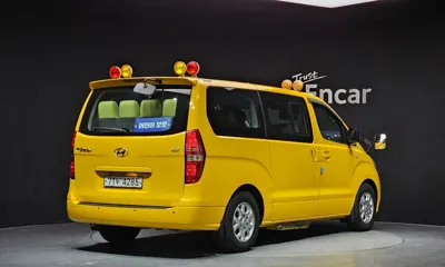 Hyundai Starex 2015, 119946 км, за 9200000 KRW