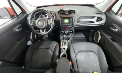 Jeep Renegade 2016, 90074 км, за 6100000 KRW - фото 7