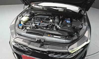 Kia K5 2020, 79696 км, за 16500000 KRW - фото 6