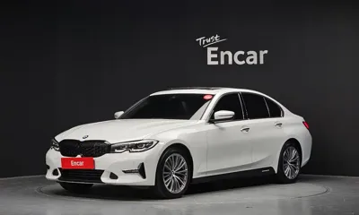 BMW 3-Series · 2020 год