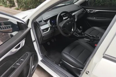 Geely Auto Vision 2020, 1100 км, за 41711.73 CNY - фото 19