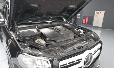 Mercedes-Benz GLS-Class 2023, 21574 км, за 85000000 KRW - фото 6