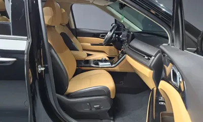 Kia Canival 2021, 39154 км, за 30700000 KRW - фото 26
