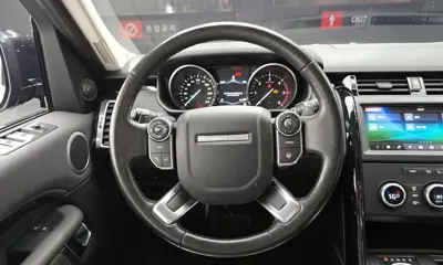 Land Rover Discovery 2018, 79585 км, за 24500000 KRW - фото 13