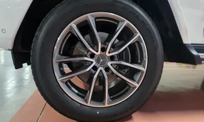 Mercedes-Benz G-Class 2026, 17 км, за 250000000 KRW