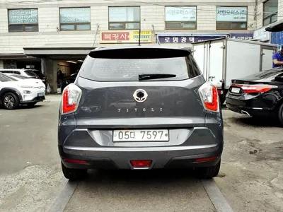 KG_Mobility_Ssangyong TIBOLI 2018, 198260 км, за 5200000 KRW - фото 3