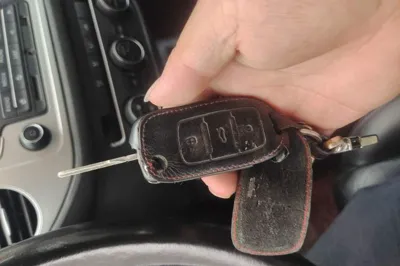 Volkswagen Tiguan 2015, 73400 км, за 41311.26 CNY - фото 20